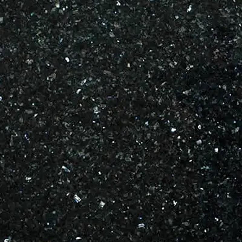 Mørk Labrador Poleret Granit bordplade på mål